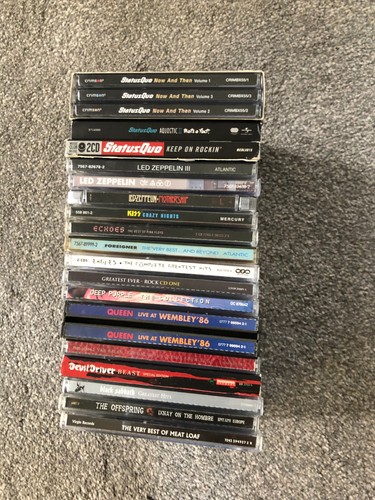 Job lot rock heavy - job, rock,