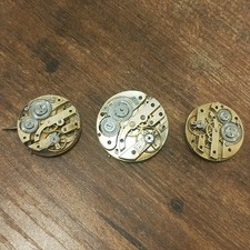 Antique pocket watch - 3,