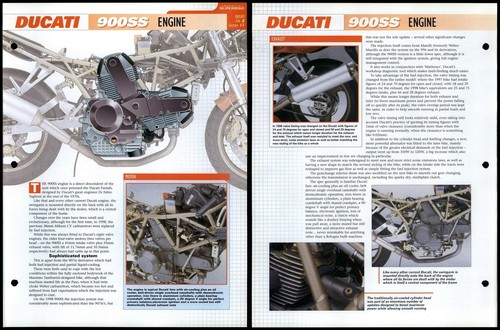Ducati 900ss engine - engine,