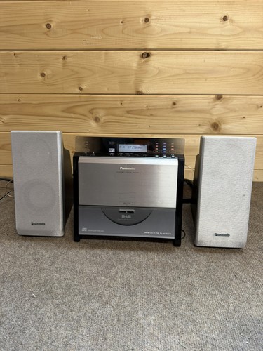 Panasonic en9 stereo - panasonic,