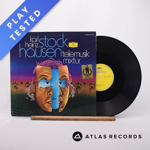 Karlheinz stockhausen - karlheinz,