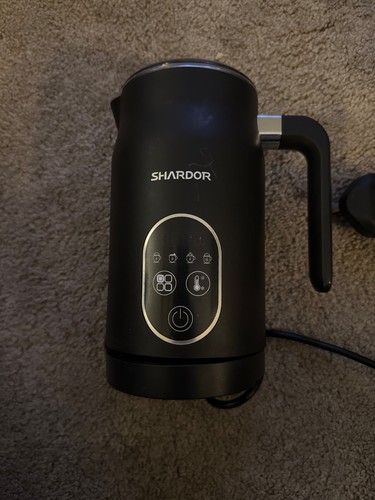 Shardor electric milk - shardor, 4-in-1