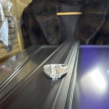 Tacori 925 Band Ring