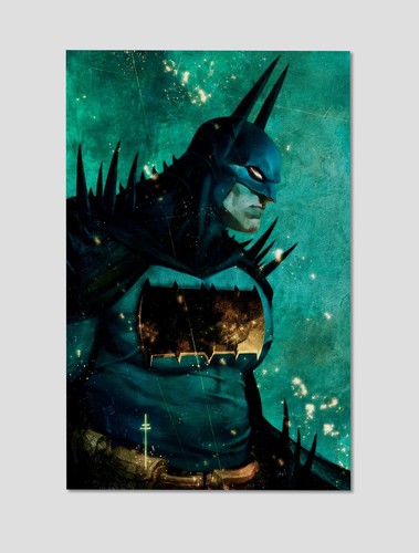 Absolute batman premium giclee - absolute,