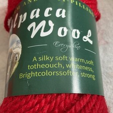 Alpaca ?Possibly Chunky