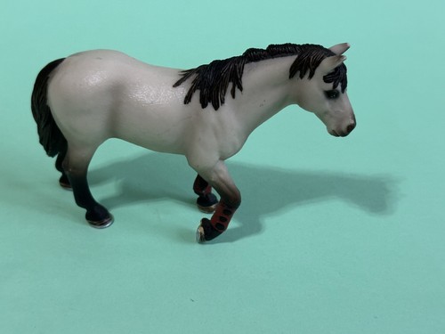 Schleich 13706 trained horse - schleich,