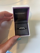 Beaverbrooks Platinum Diamond