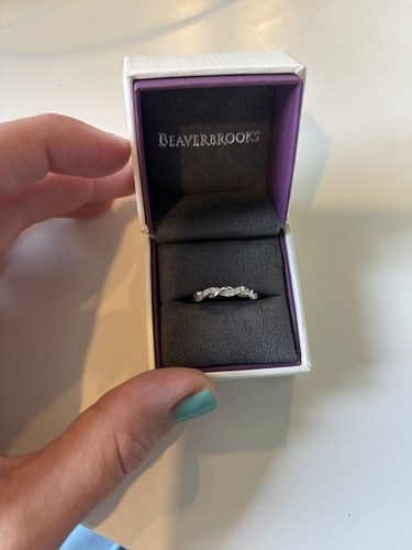 Beaverbrooks platinum diamond - beaverbrooks,