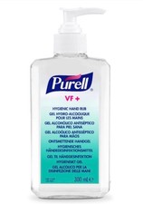 Purell VF Plus Hygienic Hand