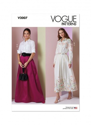 Vogue paper sewing - vogue, pattern
