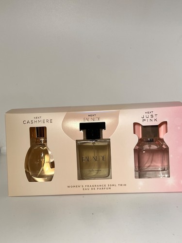 Women next perfume trio - perfume,