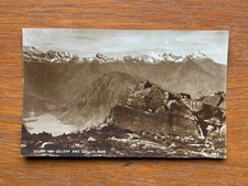 Vintage skye postcard - vintage,
