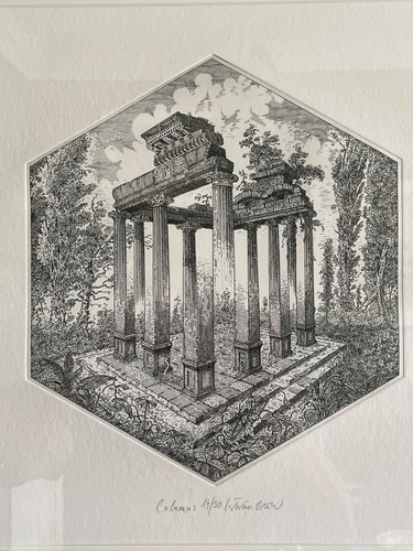 Escher museum exhibited - m.c,
