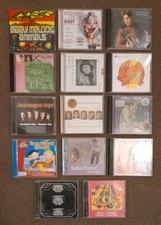Joblot Of 14 Cd Albums Mixed