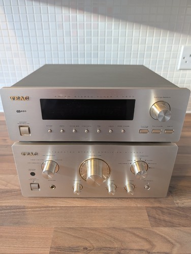 Teac h500i integrated - a-h500i,