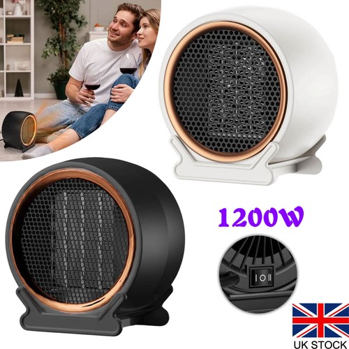 Portable electric heater fan - portable,