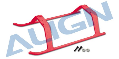 Align trex 450 landing - trex,