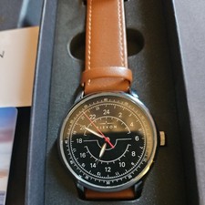 MENS WATCH ELEVON GAUGE