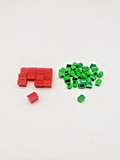 Monopoly 32 Green Houses & 12