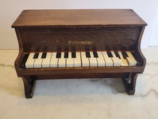 Antique Toy Piano Schoenhut