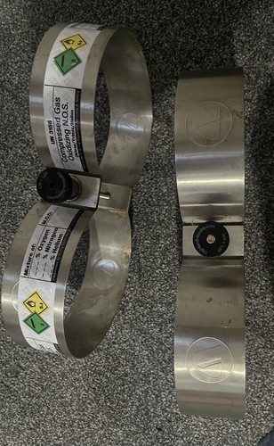 Apeks cylinder bands height - apeks, (height