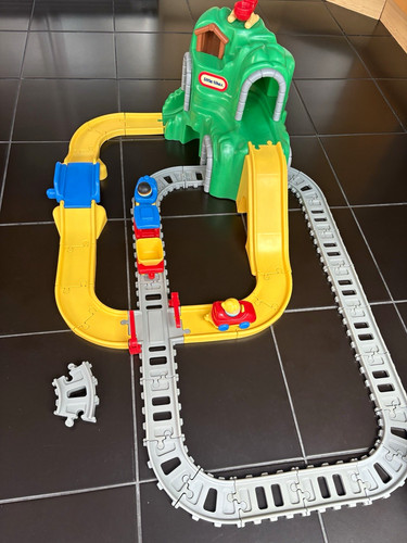 Little tikes train track - tikes,