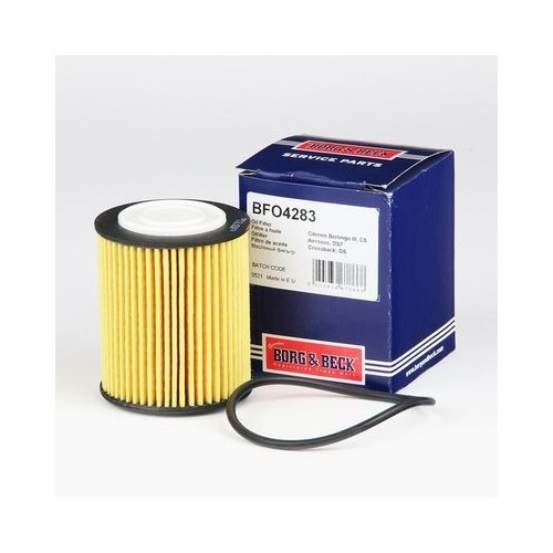 Borg beck oil filter - &,