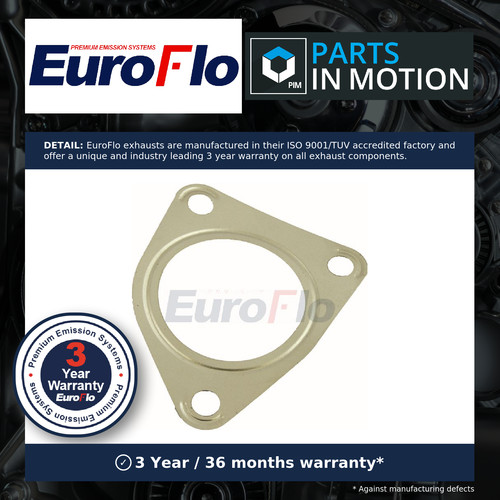 Exhaust gasket fits taxi - exhaust, tx