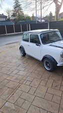 Classic Mini, Cooper S, MG
