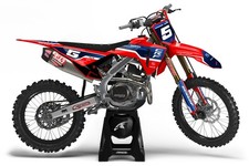 Wicked graphics kit fits - mx,