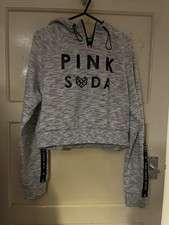 Pink Soda Sport Women's Hoodie