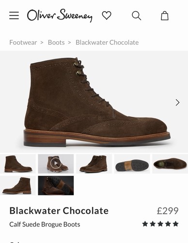 Oliver sweeney men - oliver,