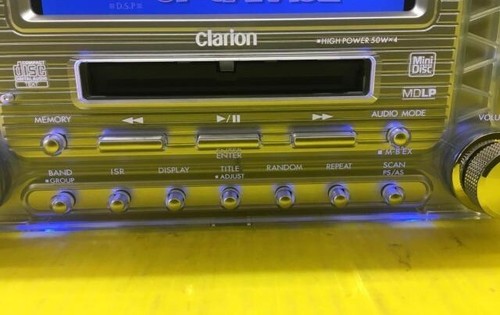 Clarion dmb165 2din mdlp - dmb165,