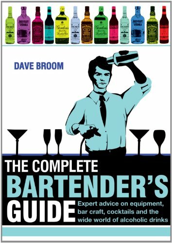 The complete bartender - the,