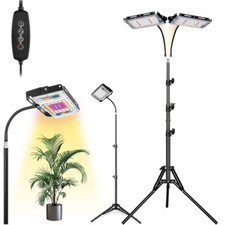 LED Grow Light Hydroponic Full