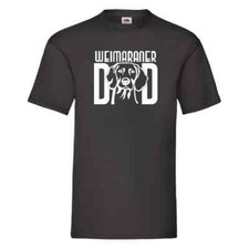 Weimaraner Dad T-Shirt