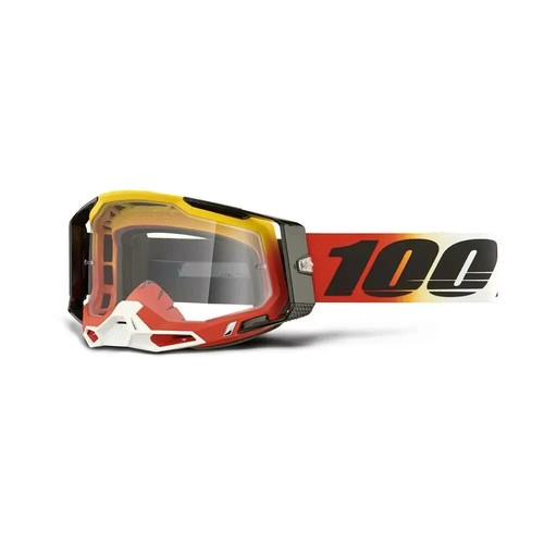 100 racecraft ogusto clear - 100%,