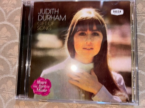 Judith durham gift - judith, song