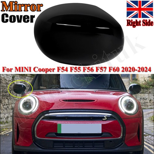 Door wing mirror - cover, casing