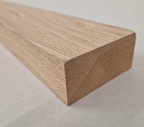 6x2 1444x44mm red oak planed - 1444x44mm,