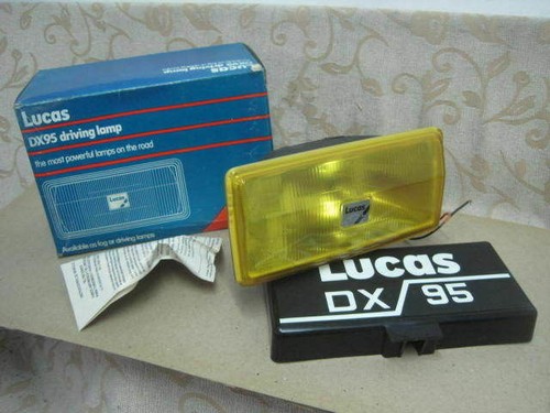 Nos lucas lr22 dx95 fog - nos,