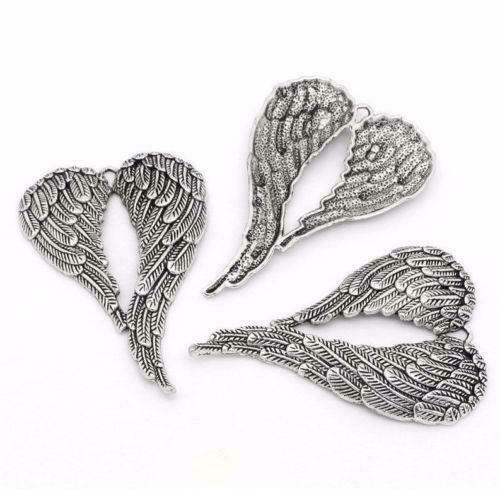 Tibetan silver large - x,