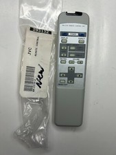 Jvc c579 plasma monitor - rm-c579,