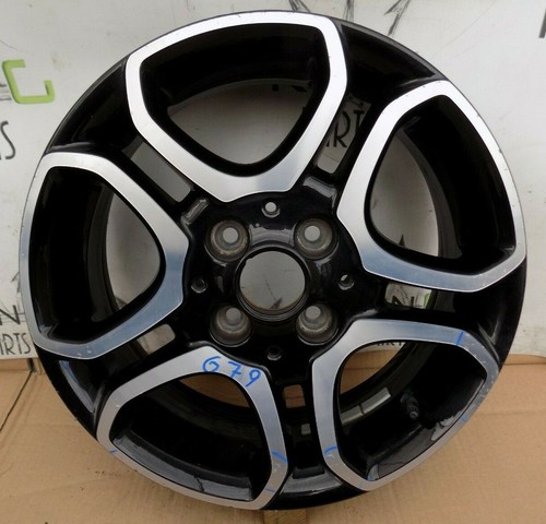 Mercedes smart inch - 15", rim