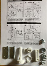 Hinged Loft Hatch Trap Door