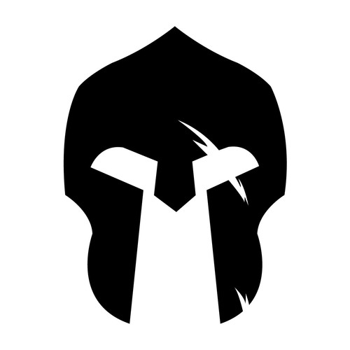 Warrior helmet spartan - warrior,