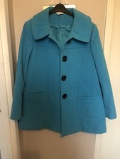 Heather valley coat size 14