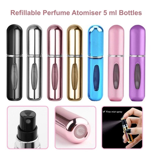 Aftershave perfume atomiser - aftershave,