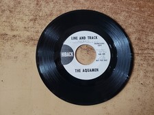 MEGARARE PROMO 1966 MINT-The Aquamen-Line And Track/TOMORROW IS 109 45