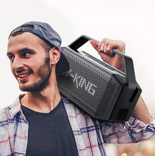 King 60w rms boom - ,